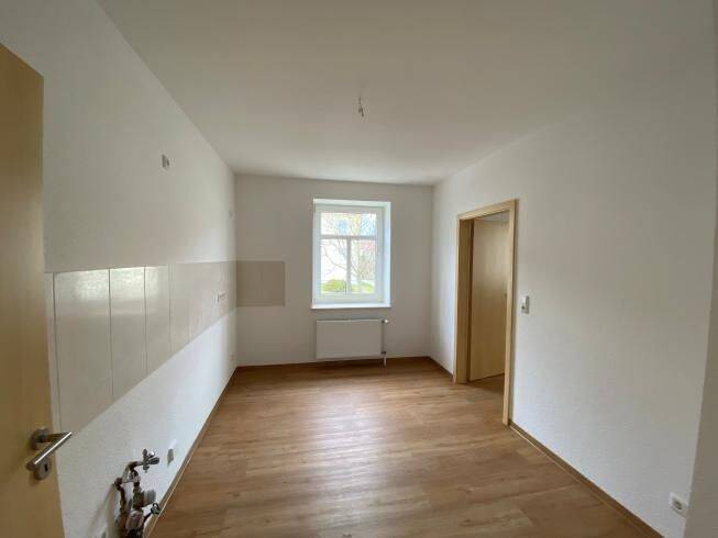 Gemütlich, ruhig und saniert: 2-Raum-Wohnung im Erdgeschoss, 39387 Oschersleben (Bode)