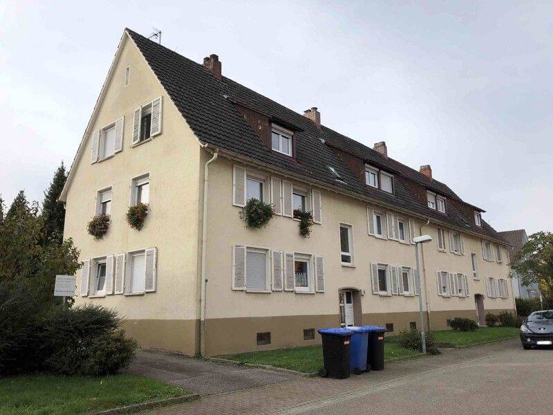 Perfekt für Sie – 3-Zimmer mit 40 qm im Dachgeschoss, 79341 Kenzingen