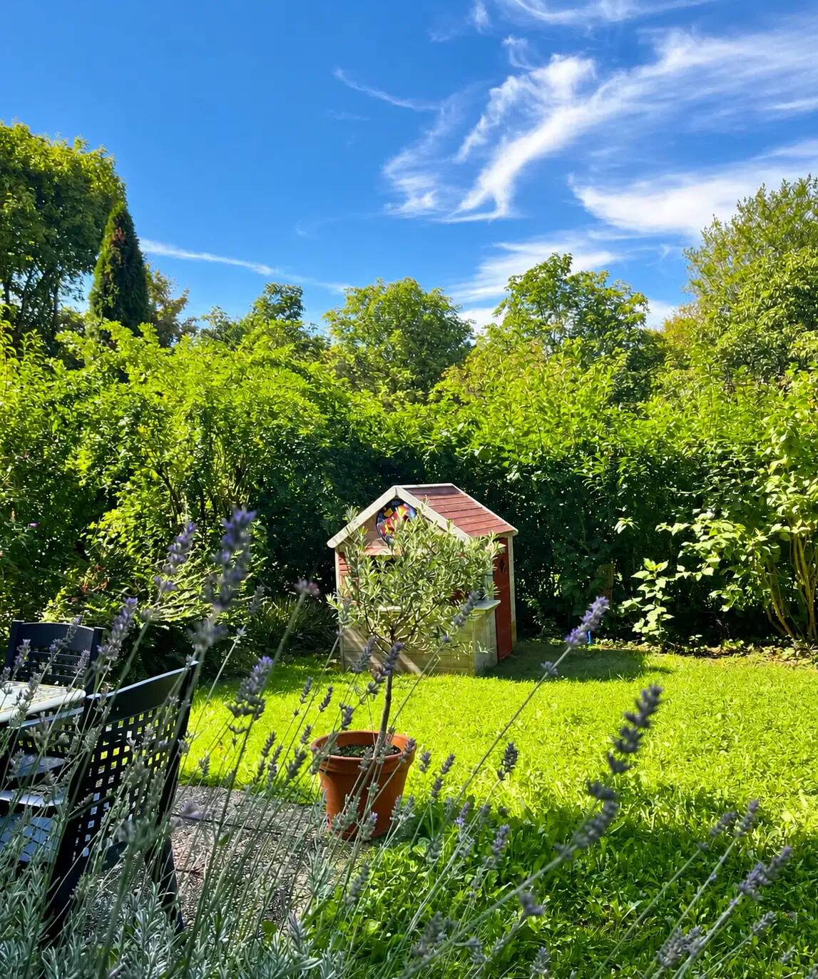 3,5 Zimmer Eigentumswohnung mit Balkon, Garten und Tiefgarage in Top-Lage, 70619 Stuttgart (Heumaden Lederberg Riedenberg Sillenbuch)