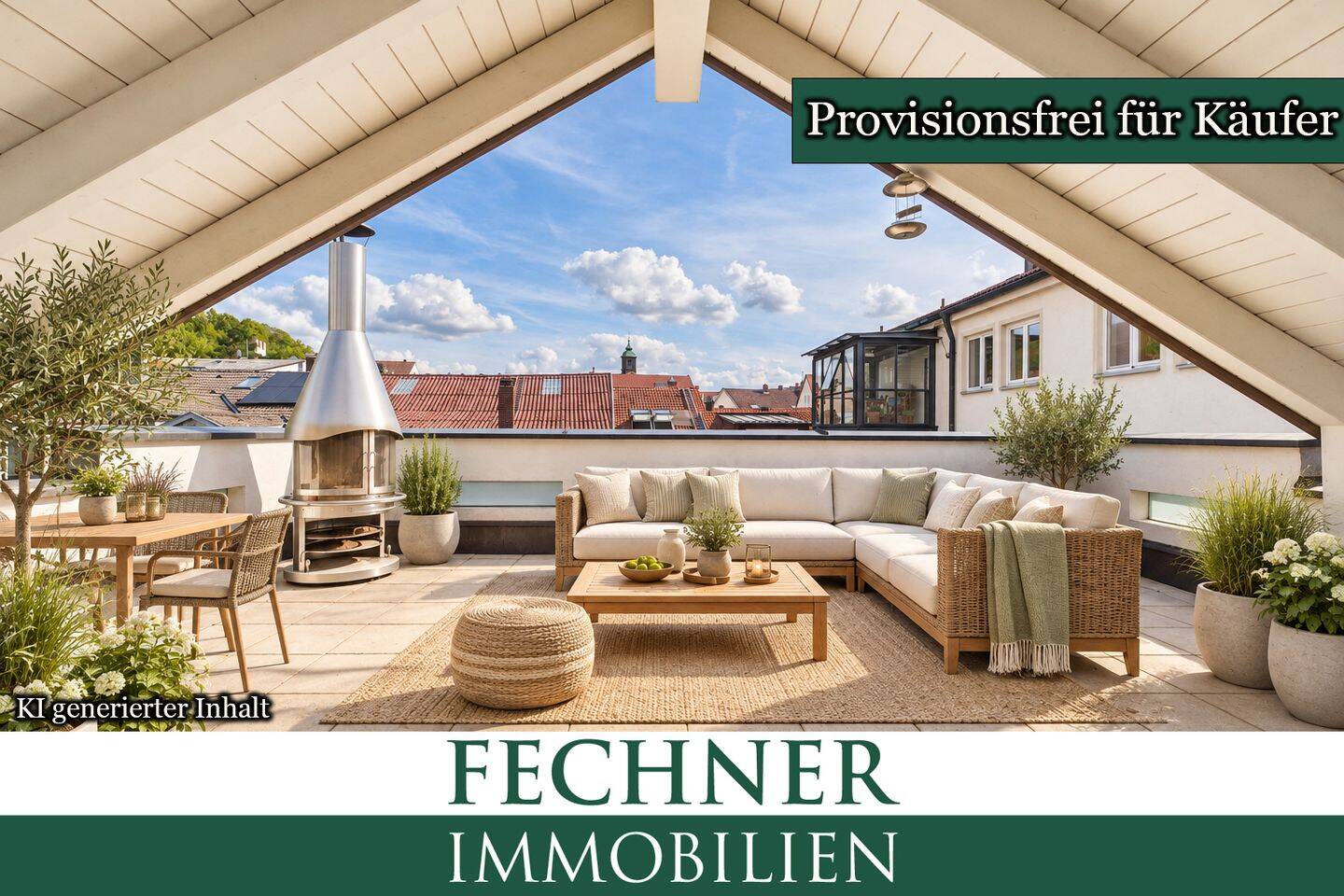 Eichstätter Innenstadt, 2009 kernsaniertes Stadthaus mit Dachterrasse, Wärmepumpe / FBH, drei Bäder!, 85072 Eichstätt