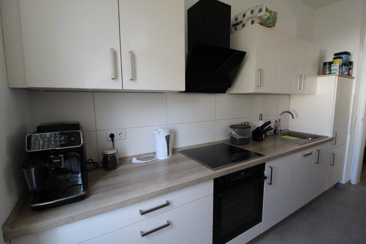 helle 2-Raumwohnung mit moderner Einbauküche inclusive, 9322 Penig