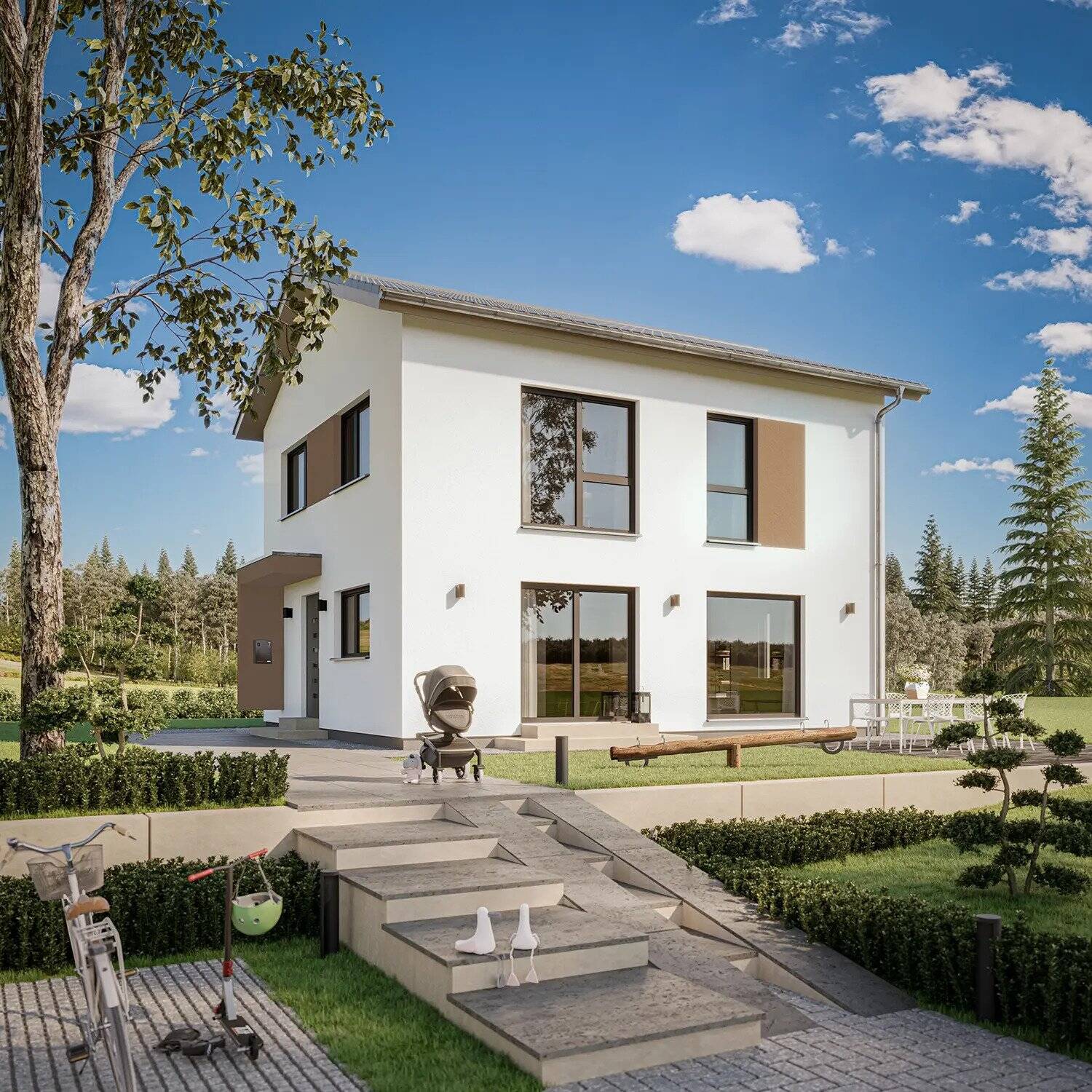 Ihr individuelles Zuhause gestalten, 85053 Ingolstadt (Ingolstadt Kothau Niederfeld Ringsee Rothenturm)