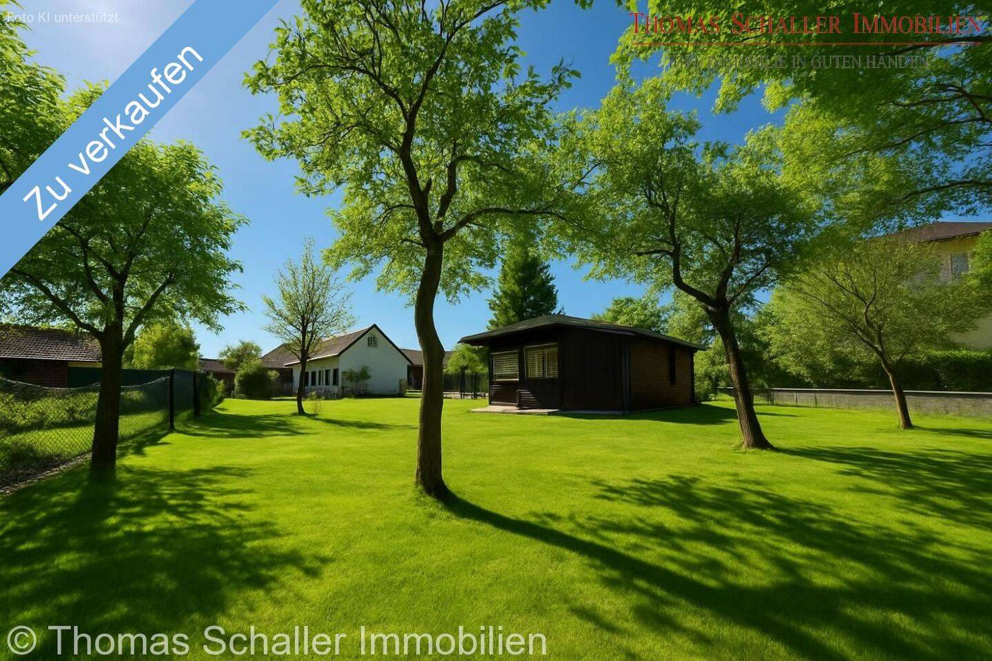 Kleines Grundstück, großes Leben – Bauland für Tiny House & alternatives Wohnen in Viehhausen, 93161 Sinzing