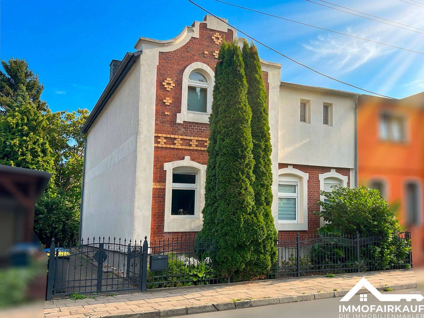 Familiengerechte Doppelhaushälfte mit großzügigem Wohnbereich, 39116 Magdeburg (Beyendorfer Grund Lemsdorf Ottersleben Sudenburg)