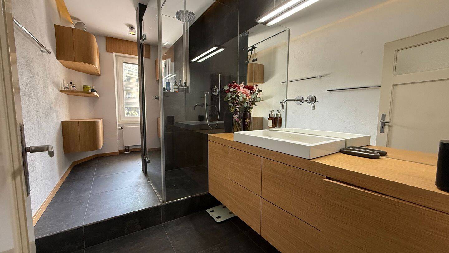 Stilvoll renovierte Wohnung, 90409 Nürnberg (Großreuth h. d. Veste Gärten h. d. Veste Maxfeld Schoppershof)
