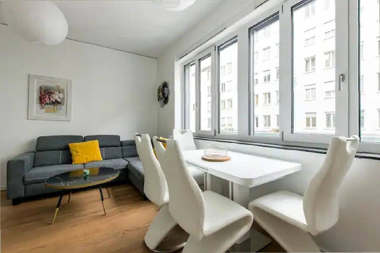 Schöne 1,5-Raum-Wohnung mit Balkon in Frankfurt am Main, 60487 Frankfurt am Main (Bockenheim Hausen Rödelheim Westend-Süd)