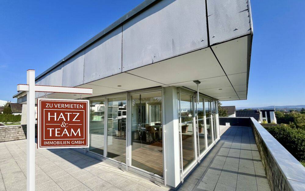 Hochwertiges Aparment mit Penthouse-Charakter und traumhaftem Ausblick!, 94036 Passau (Abraham Haidenhof-Nord Haidenhof-Süd Heining Kohlbruck)