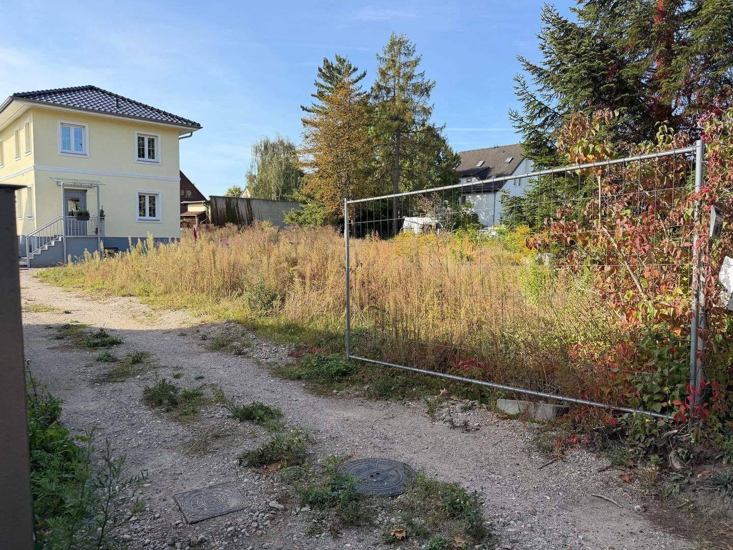 Beräumtes Baugrundstück in Mahlsdorf., 12623 Berlin (Marzahn-Hellersdorf Kaulsdorf Mahlsdorf)