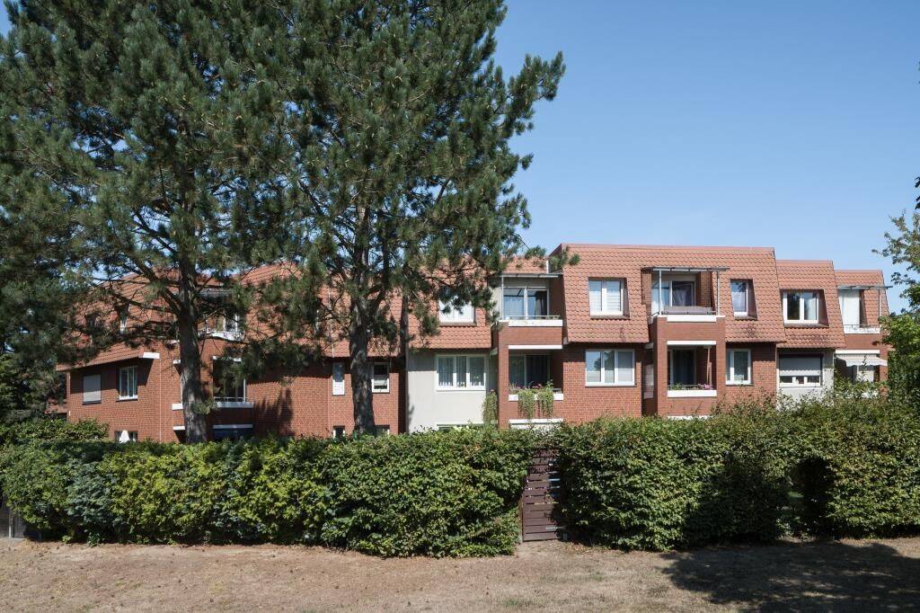 Demnächst frei! 1-Zimmer-Wohnung in Wolfsburg Westhagen, 38444 Wolfsburg (Detmerode Hattorf Heiligendorf Rabenberg Westhagen)