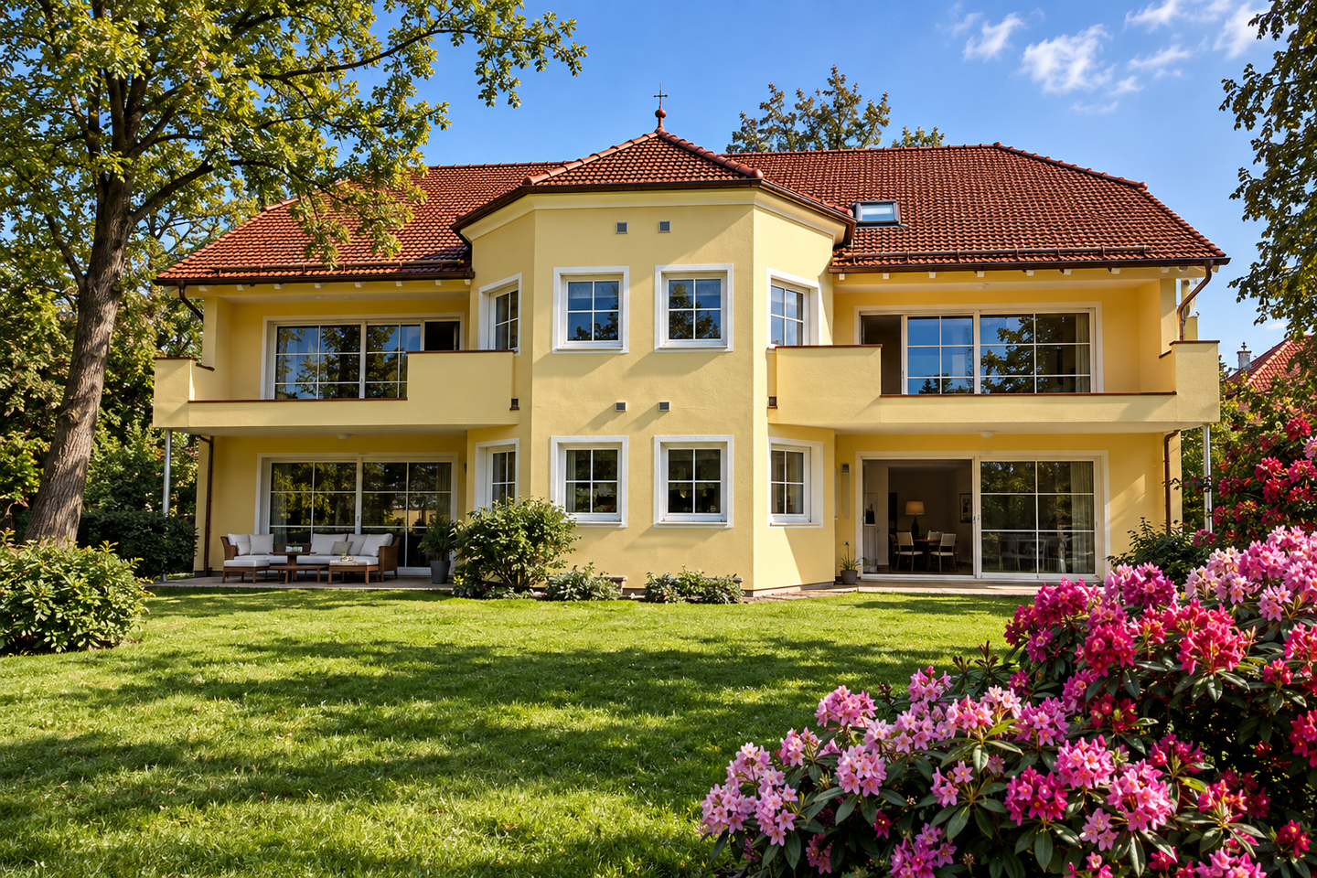 Exklusive Maisonette Wohnung mit Galerie im Nürnberger Süden – Helle Traumwohnung mit Sonnenterrasse, 90453 Nürnberg
