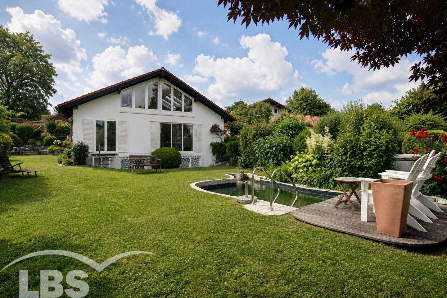 Einfamilienhaus in ruhiger Bestlage von Icking, 82057 Icking
