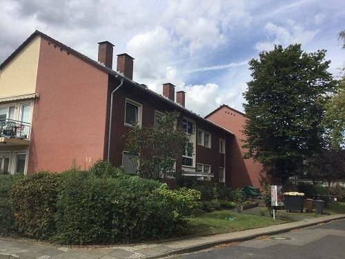Ihre neue Wohnung: Sanierte familienfreundliche 4-Zimmer-Wohnung mit Balkon, 53359 Rheinbach