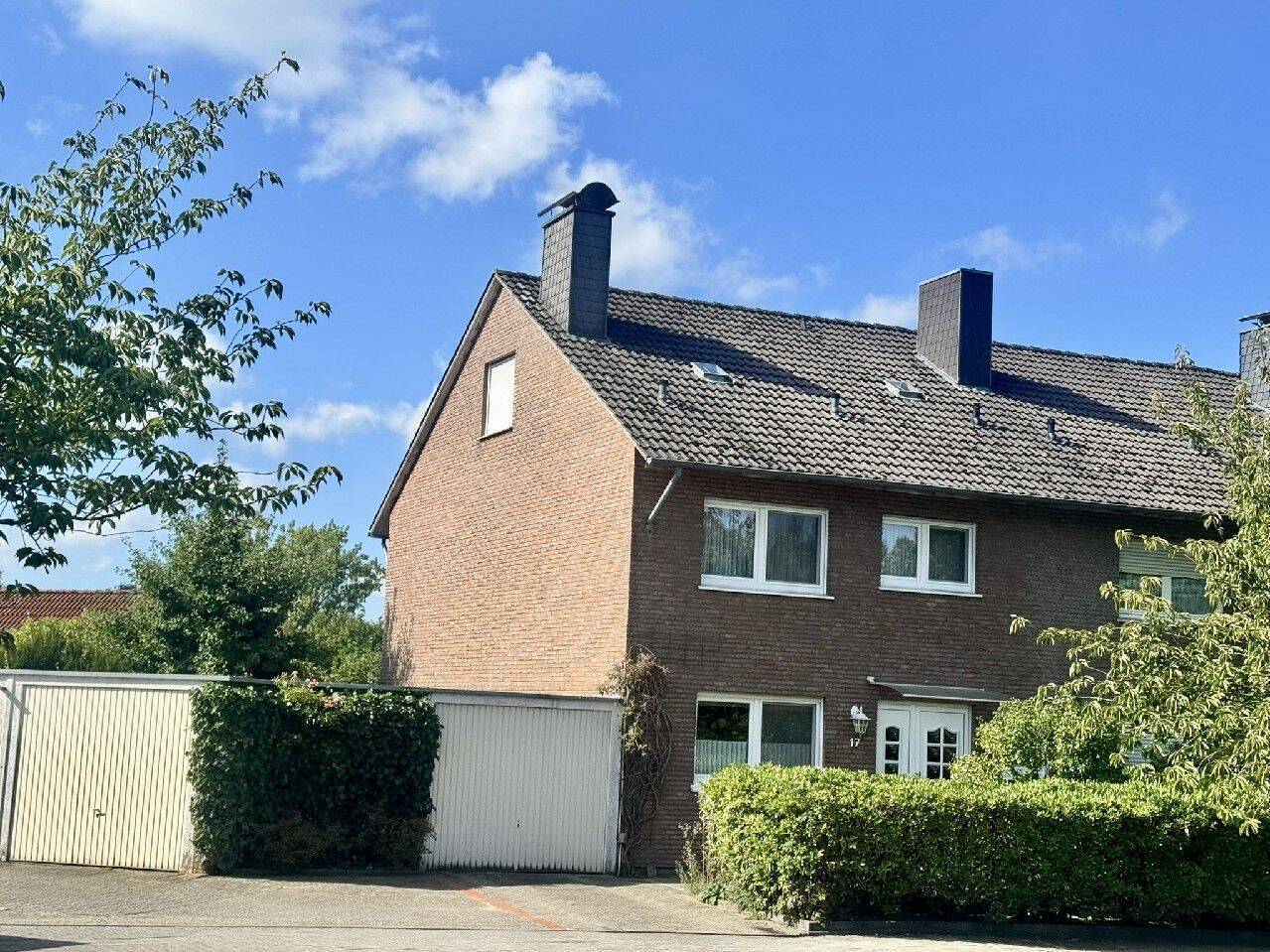 Familien aufgepasst! Gepflegtes Reihenendhaus Nähe Grundschule Atter, 49076 Osnabrück (Atter Westerberg Weststadt)