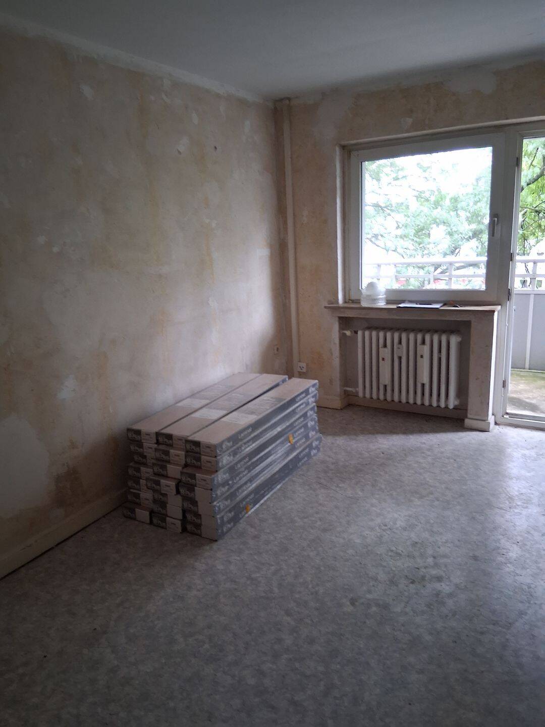 °°° 2,0 Zimmer-Wohnung im 3.OG, mit Aufzug u. Balkon °°°, 46149 Oberhausen (Alsfeld Buschhausen Schwarze Heide Stadtmitte Sterkrade-Mitte)