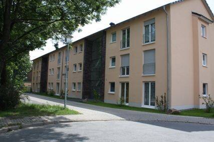 Mittendrin. Zuhause sein. Wohnen mit Perspektive., 47447 Moers