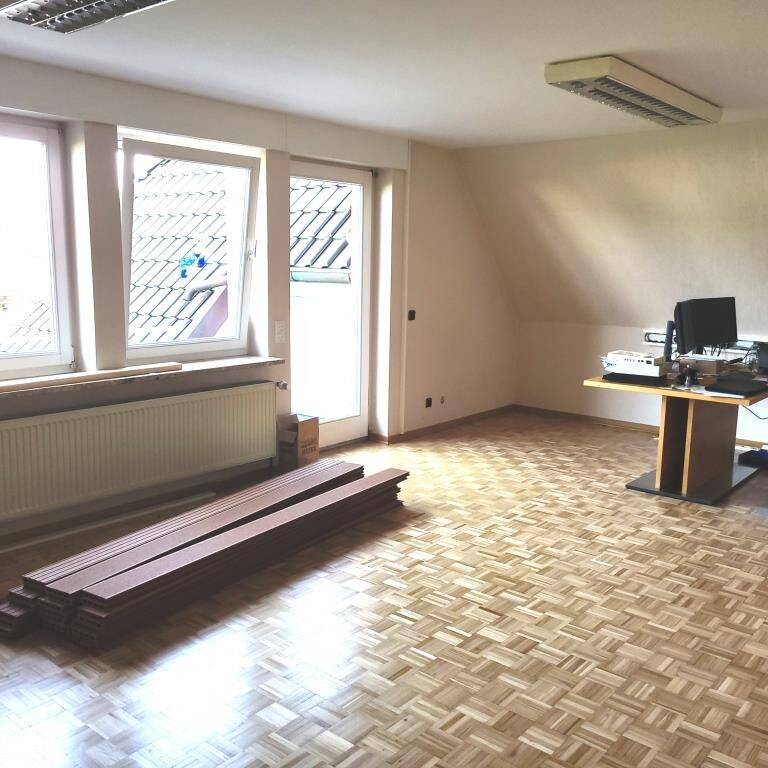 Gepflegte Vier-Zimmer-Wohnung in sehr ruhiger, beliebter Lage in Gronau-Epe, 48599 Gronau (Westf.)