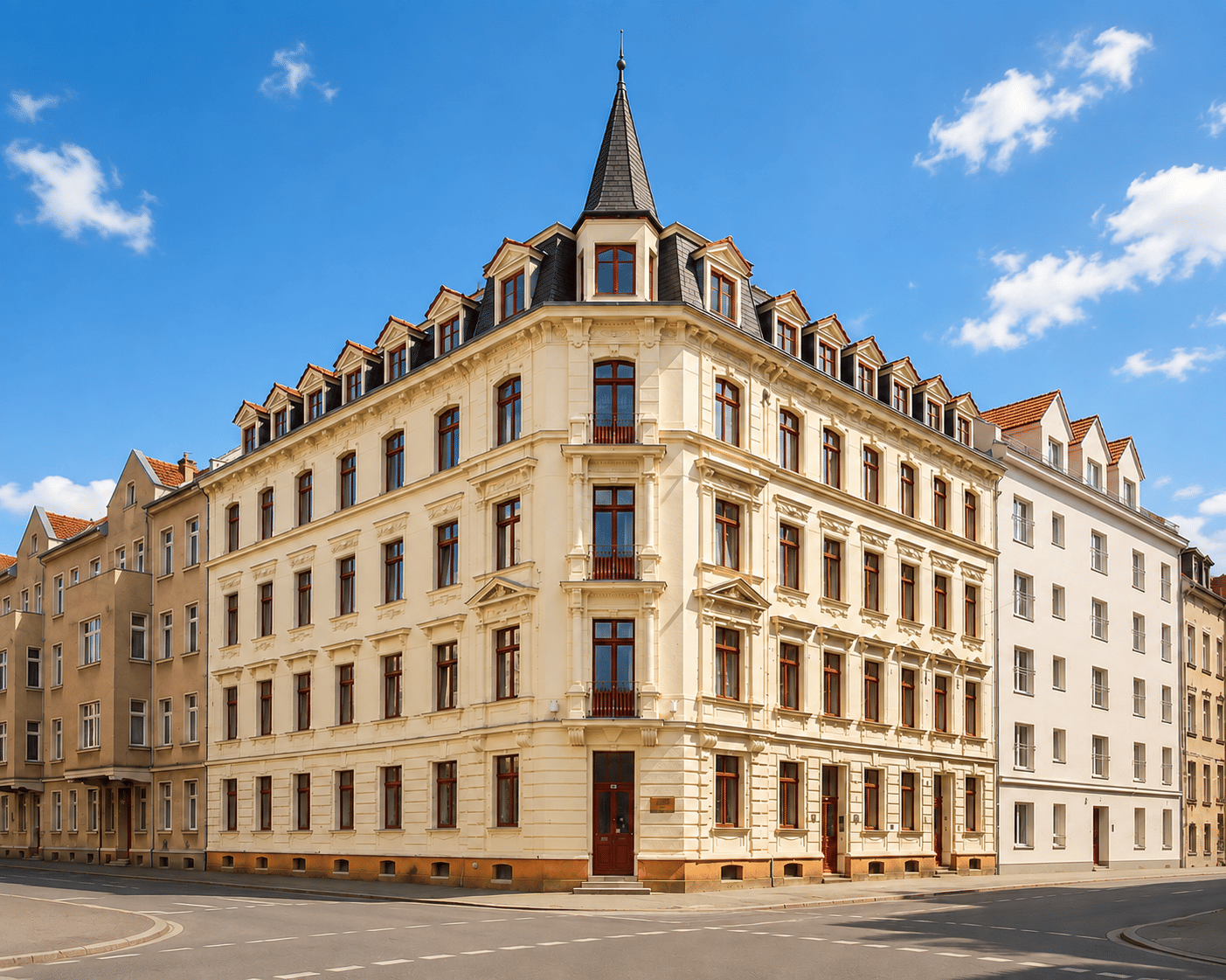 Leerstehende Maisonette-Wohnung in Stötteritz mit Lift, 4299 Leipzig (Probstheida Stötteritz)