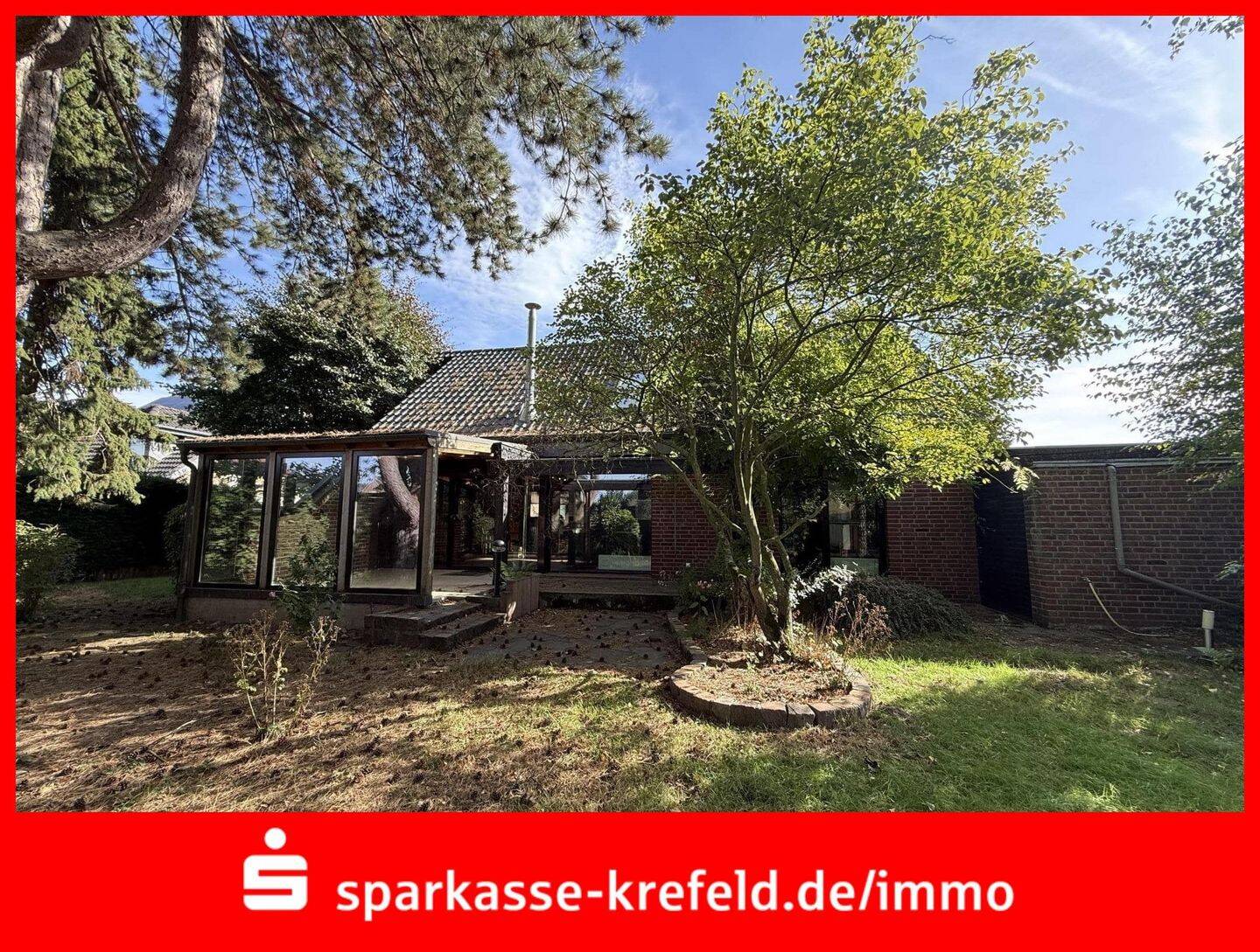 Freistehendes Einfamilienhaus mit Garage, 47877 Willich