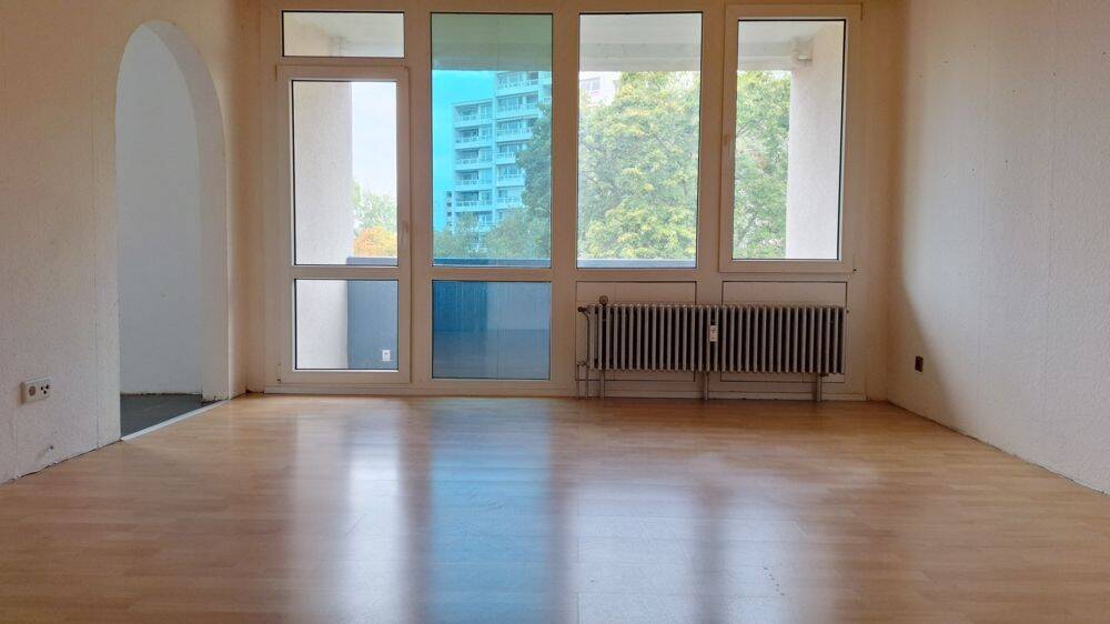 Günstige Gelegenheit! Helle Wohnung, ideal für Paare oder die kleine Familie, 68309 Mannheim (Käfertal Vogelstang)