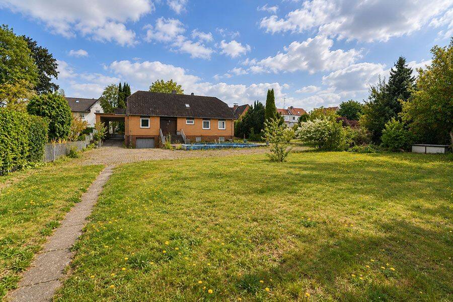 Charmantes Haus mit Potenzial und großzügigem Garten in Seevetal-Meckelfeld…, 21217 Seevetal