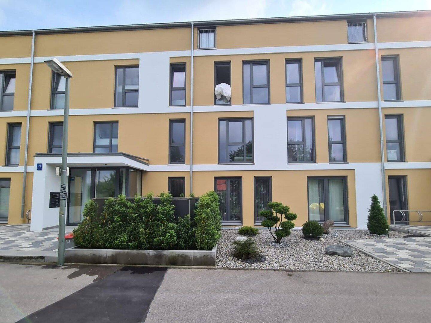 Exklusives Wohnen in Augsburg-Göggingen-moderne Eleganz trifft gehobenen Wohnkomfort, 86199 Augsburg (Bergheim Göggingen Haunstetten Inningen)