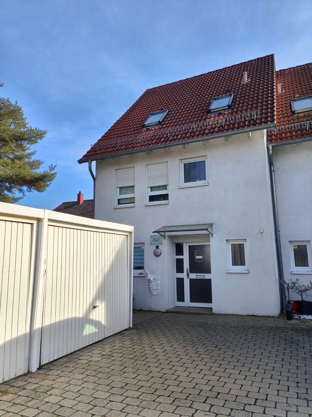 Viel Freiraum: Großzügiges Reihenendhaua in Altdorf, 71155 Altdorf