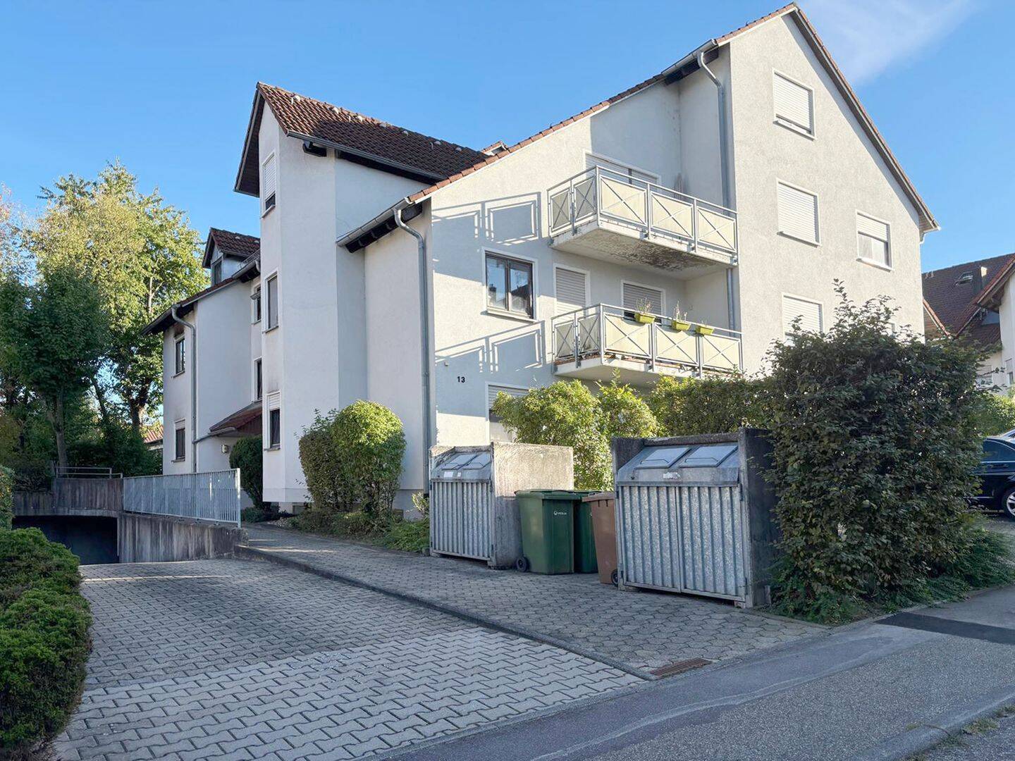 Ein Zuhause zum Wohlfühlen – gepflegte Maisonette mit Balkon und viel Raum für die Familie, 74626 Bretzfeld
