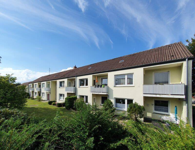 *Schöne Single-Wohnung in Oesede/Zentrum*, 49124 Georgsmarienhütte