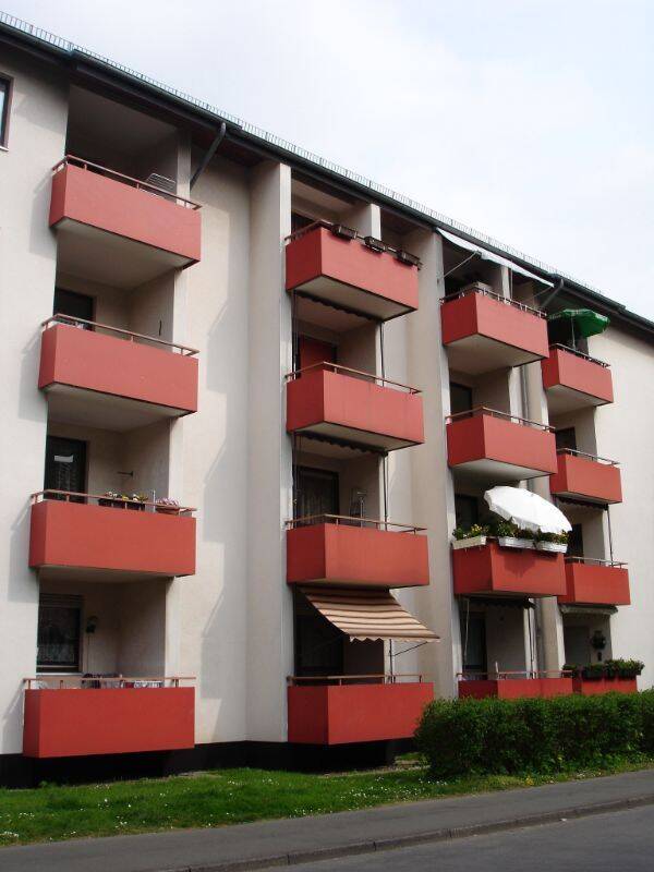 Freundliche 2-Zimmer-Wohnung, 34123 Kassel (Bettenhausen Forstfeld Unterneustadt Waldau)