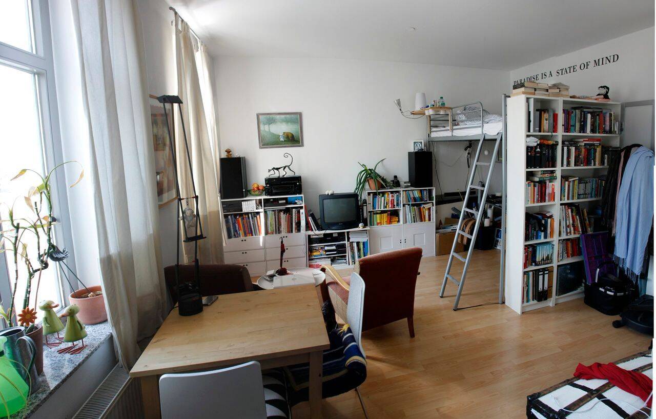 Top 1-Zi. Appartement im Herzen von Barsinghausen, 30890 Barsinghausen