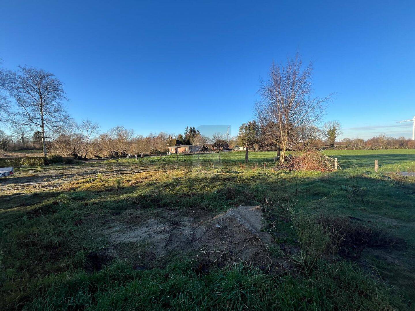 BAUEN IN RUHIGER UND NATÜRLICHER LAGE, 25557 Steenfeld