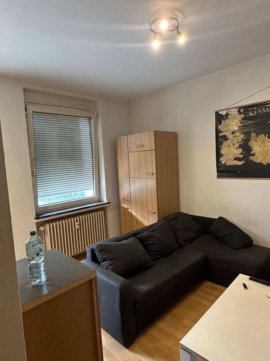 Singles aufgepasst! Gemütliche Obergeschosswohnung mit Einbauküche in Quakenbrück zu vermieten!, 49610 Quakenbrück