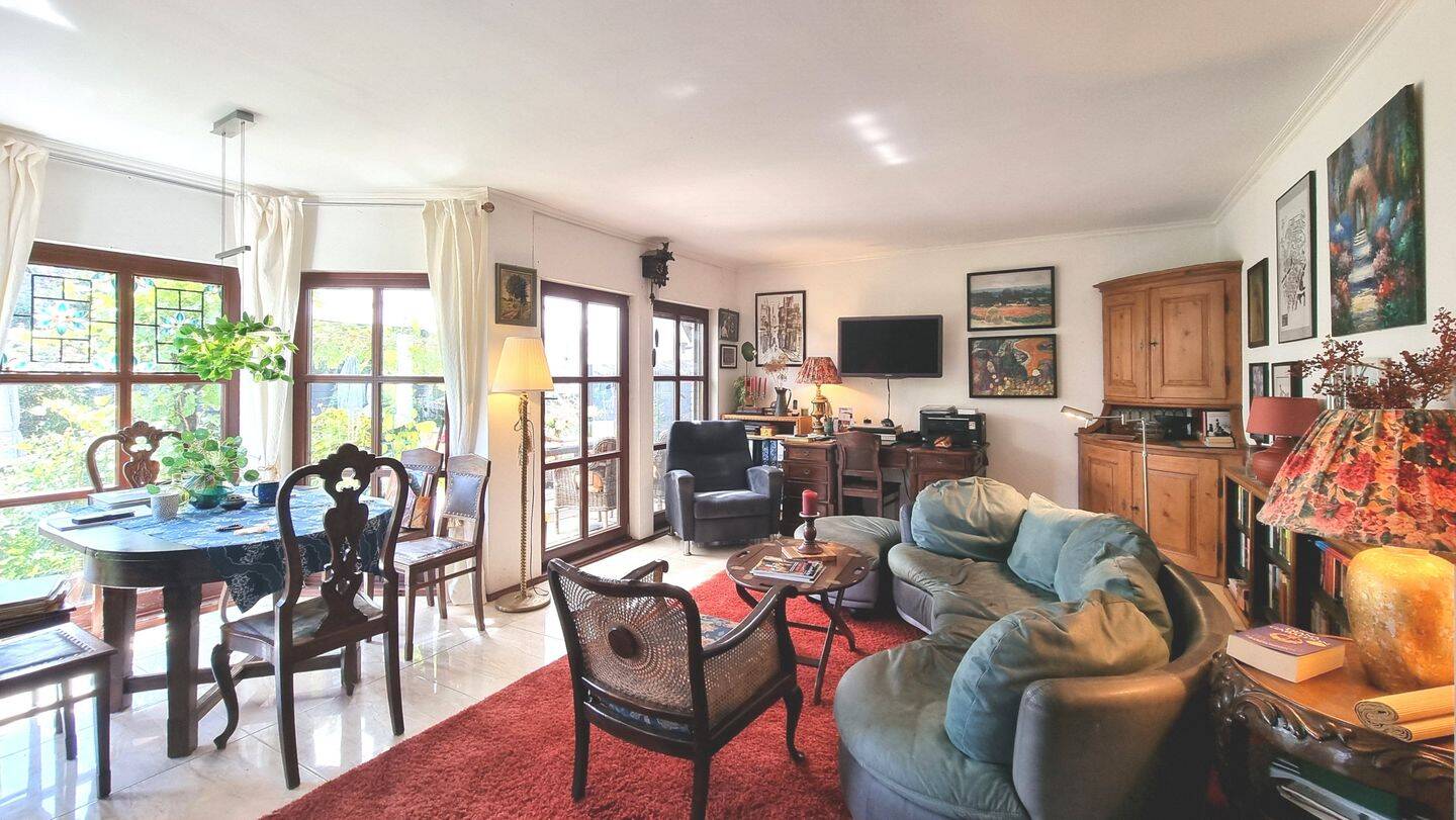 ***Besondere Wohnqualität auf ca. 154 m² Wfl im gepflegten KAMPA Zweifamilienhaus mit traumhaftem Garten***, 12355 Berlin (Neukölln Kolonie Platanenblick Rudow Siedl. An der Rudower Höhe)