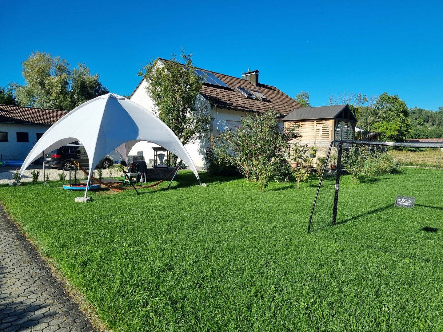 Freistehendes Einfamilienhaus mit großem Grundstück & Potenzial, 91804 Mörnsheim