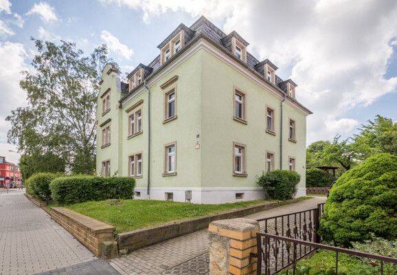 2-Raumwohnung in ruhiger Lage!, 1189 Dresden (Coschütz/Gittersee Kleinpestitz/Mockritz Naußlitz Plauen Räcknitz/Zschertnitz)
