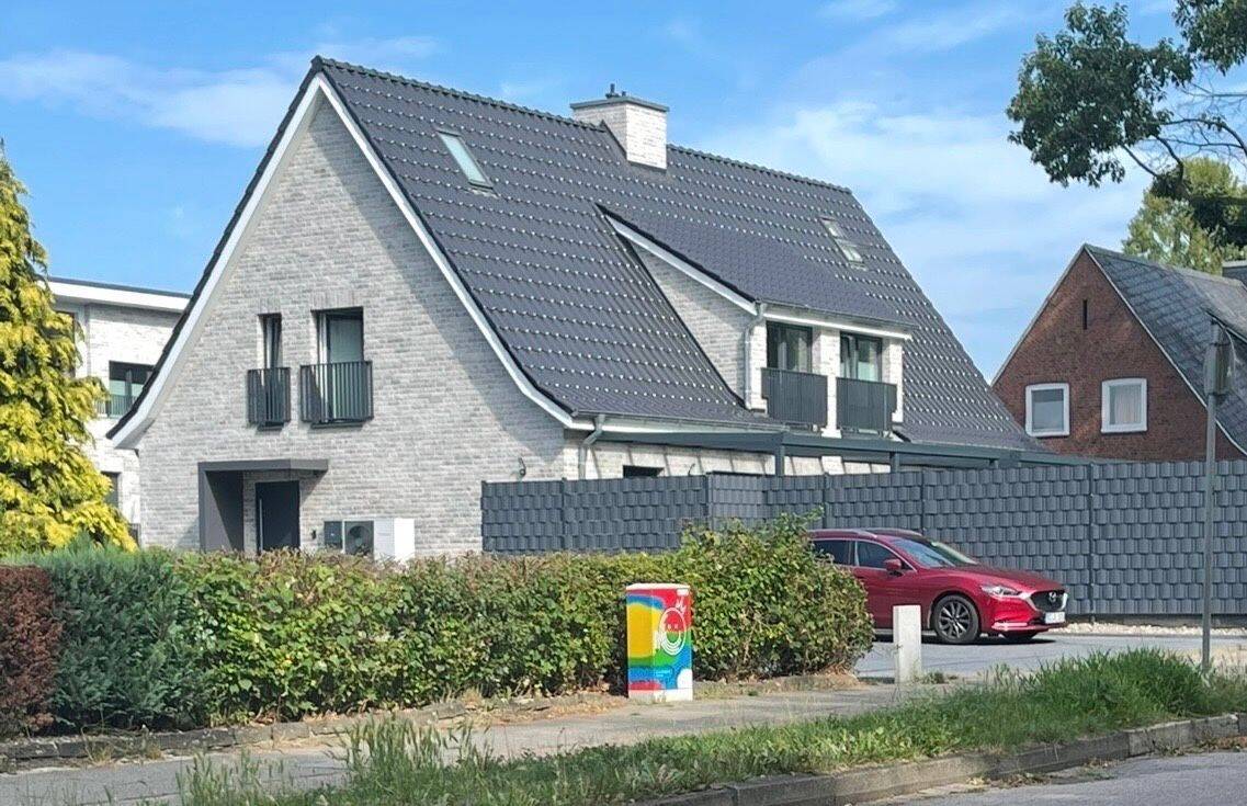 Luxuriöse Doppelhaushälfte im Zentrum, 21502 Geesthacht