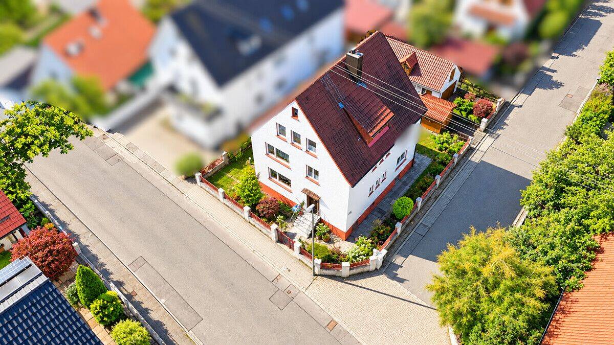 ***Wohnhaus mit Optionen in Vöhringen***, 89269 Vöhringen