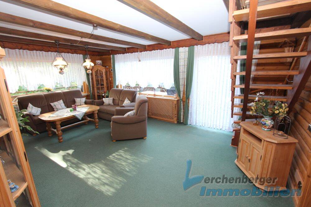 Voll möblierte Ferienwohnung in Feriendorfanlage im 1. OG mit großem Balkon und Stellplatz, 93474 Arrach