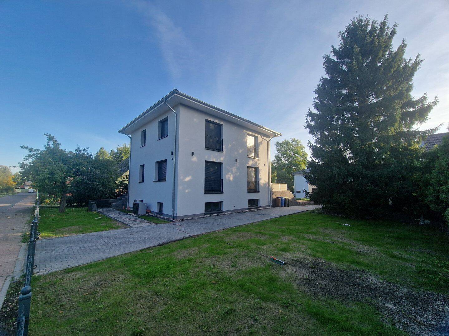 Erstbezug in Zepernick – Provisionsfreie KfW-40-EE Stadtvilla auf über 1.000 m² Grundstück, 16341 Panketal