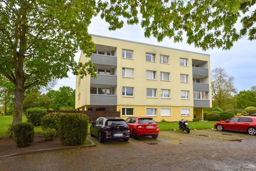 Ruhig gelegene, 3-Zimmer-Wohnung nahe Detmeroder Teich!, 38444 Wolfsburg (Detmerode Hattorf Heiligendorf Rabenberg Westhagen)
