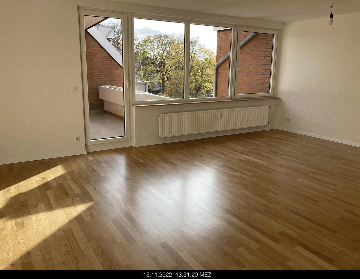 modern, 3 ZKB, Balkon, Garage, 30455 Hannover