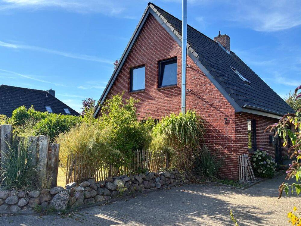 Familienidyll im Herzen von Garding, 25836 Garding