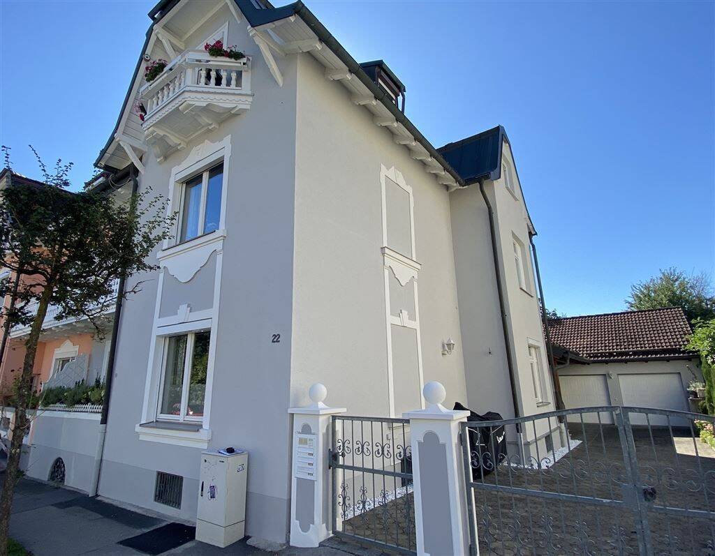 Altbauwohnung mit Charme im Herzen von Fürstenfeldbruck, 82256 Fürstenfeldbruck