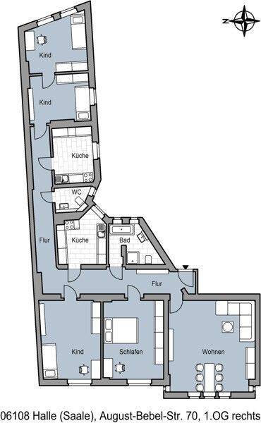 Wir sanieren für Sie!, 6108 Halle (Saale) (Altstadt Giebichenstein Innenstadt Paulusviertel Saaleaue)
