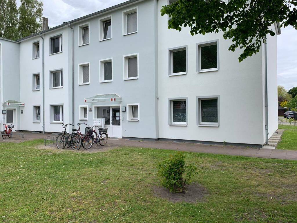 Finden Sie Ihr neues Zuhause! Gemütliche 2-Zimmer Wohnung mit Balkon in Oldenburg-Eversten!, 26131 Oldenburg (Oldb) (Bloherfelde Eversten)