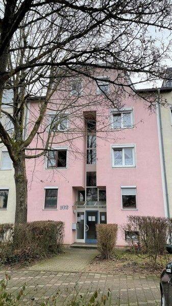 Ihr neues Zuhause: weitläufige 3-Zimmer-Wohnung – nur mit WBS, 77652 Offenburg
