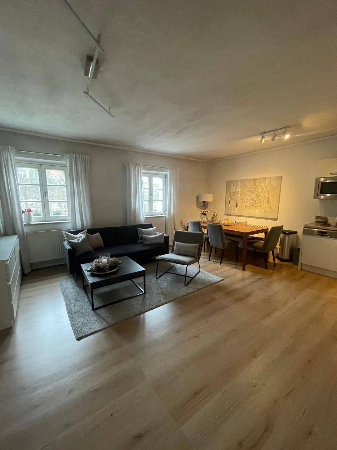 Wunderschöne Altstadt Wohnung mit Dachterrasse, 94034 Passau (Altstadt Grubweg Hacklberg Hals)