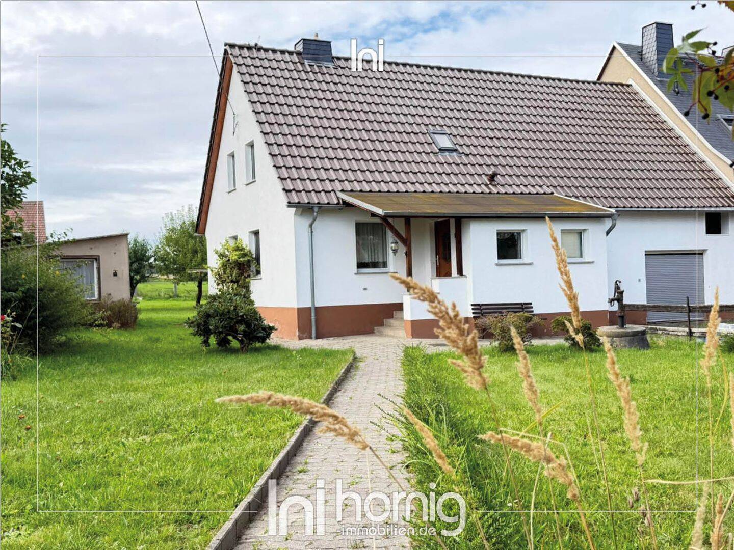 Ruhig wohnen mit viel Platz – Einfamilienhaus mit Ausbaupotenzial und Garten, 2627 Weißenberg