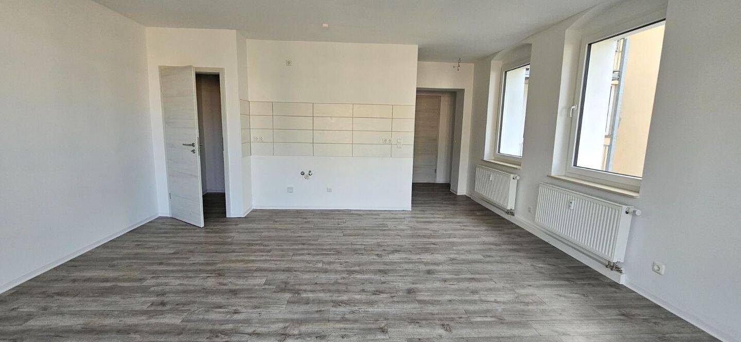 2-Zimmer-Maisonettewohnung mit Dachterrasse, 7545 Gera (Bieblach Innenstadt Ostviertel Pforten Untermhaus)
