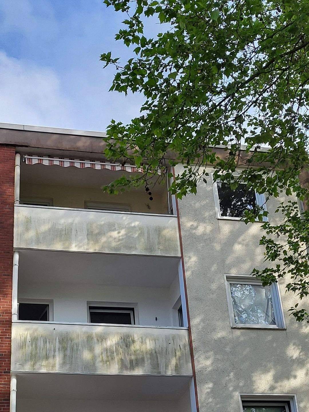 Opladen Marktplatz – 3 Zimmer, Diele, Balkon, 51379 Leverkusen (Opladen)